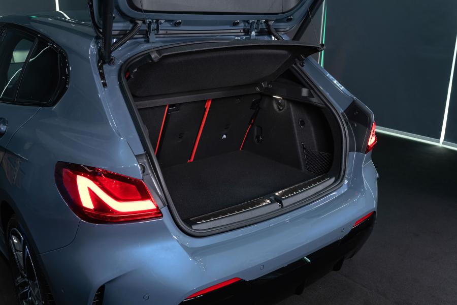 Багажник BMW 118i M Sport (F40) 2019 года  (SG) (фото 13 из 13)